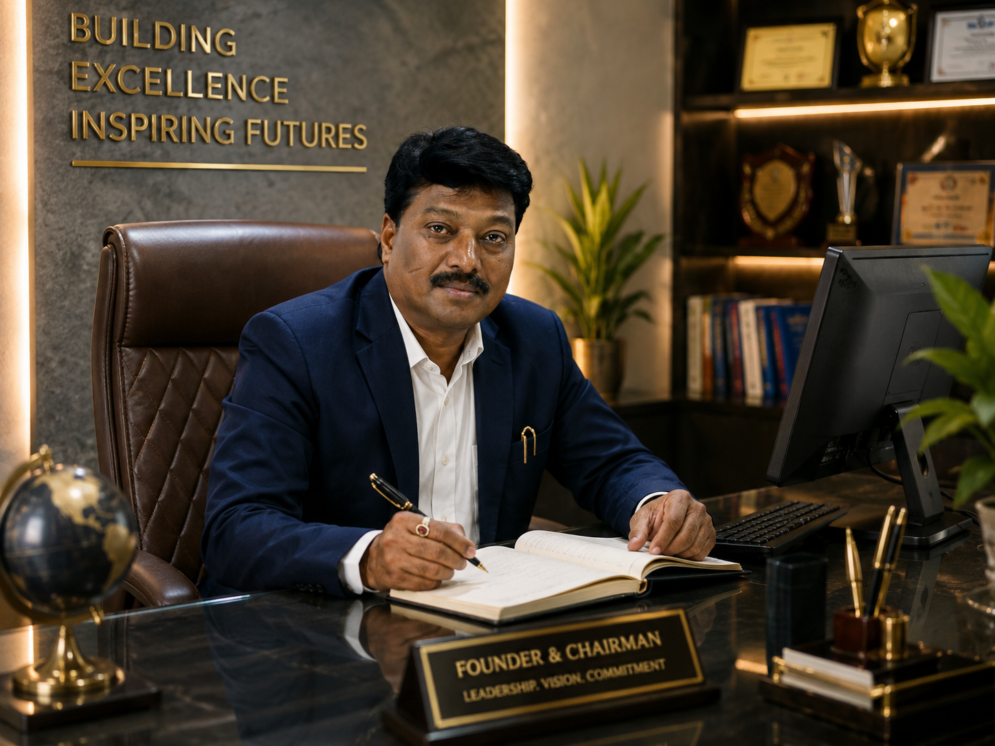 Mr. A. R. Qureshi - Director