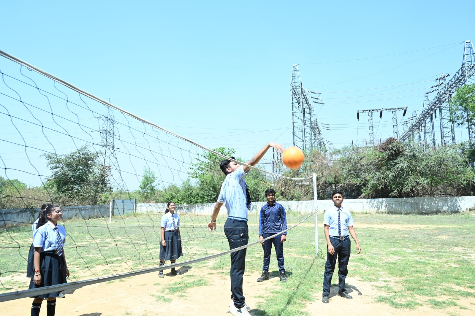 Ideal Public School Campus